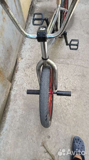 Велосипед bmx