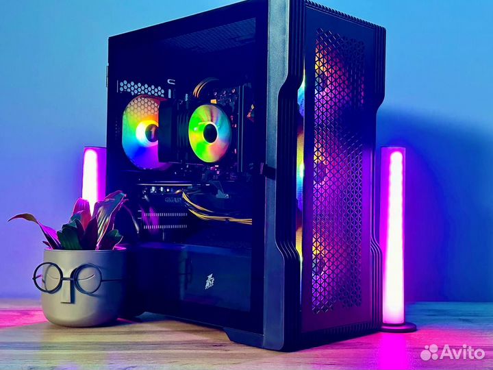 Игровой пк Intel Core i5 10400F/GTX 1660Ti