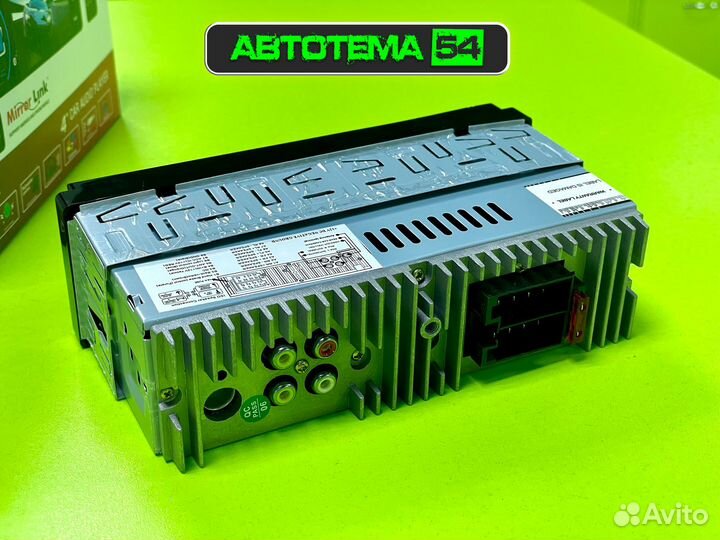 Магнитола 1din 4405 с экраном