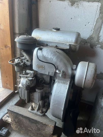 Двигатель зид