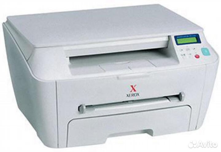 Мфу лаз. ч/б xerox workcentre pe114e