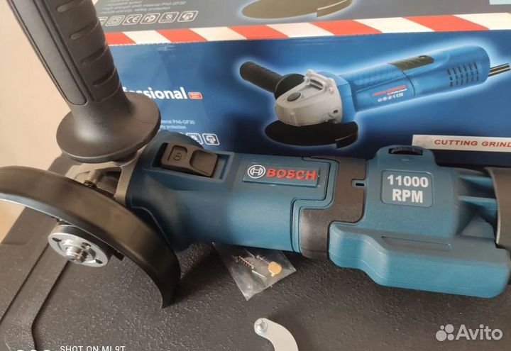 Ушм болгарка Bosch