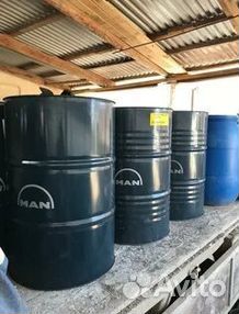 OEM Truck MAN 3677 5w-30 (малозольная синтетика)