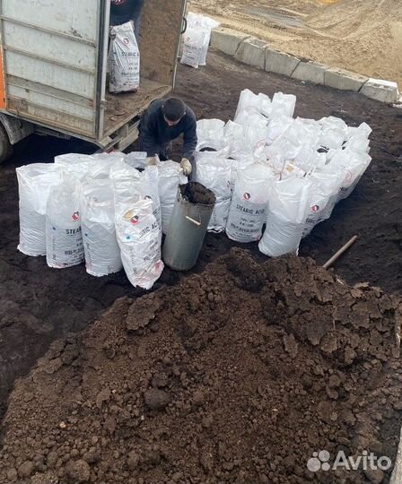 Чернозем,перегной,навоз