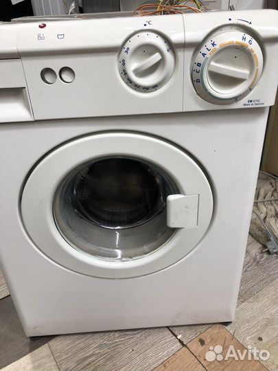 Запчасти electrolux ew970c