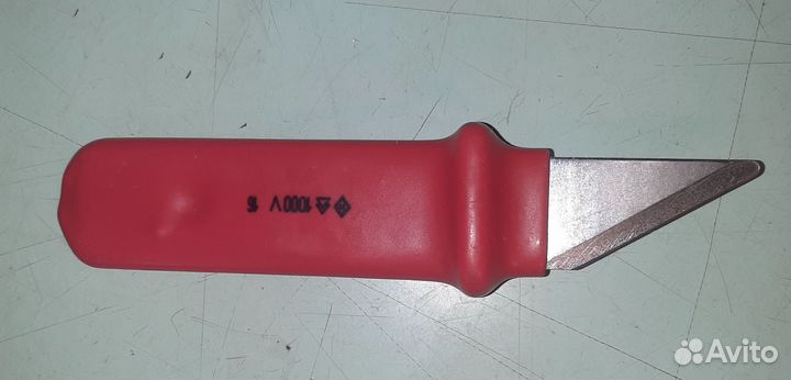 Нож электромонтера