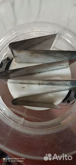 Измельчитель для овощей СССР и Терка