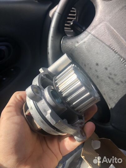 Помпа Dolz новая