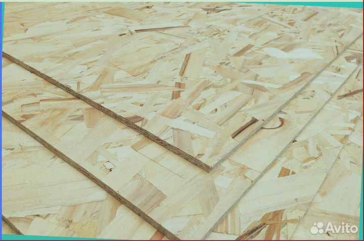 Осб плита 9 мм оптом