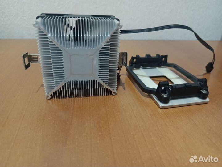Кулер процеccорный
