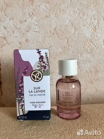 Sur la lande 30 мл