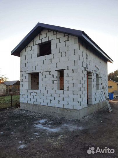 Строительство домов