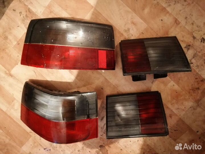 Фонари задние ваз 2110