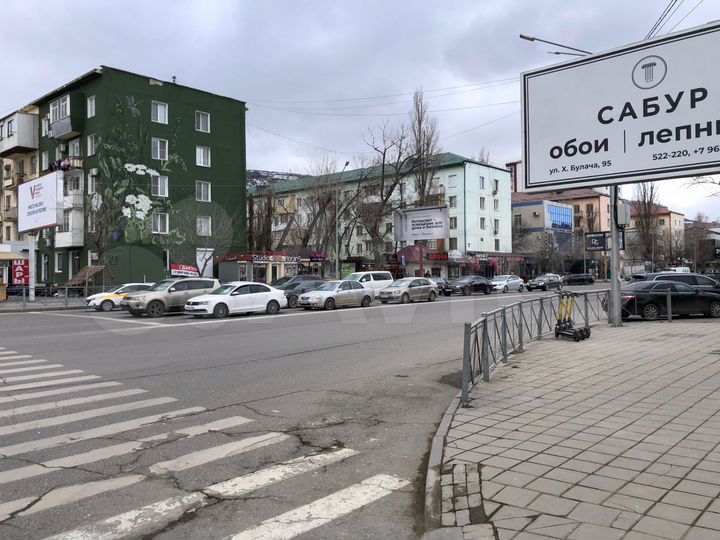 Торговая площадь, 150 м²