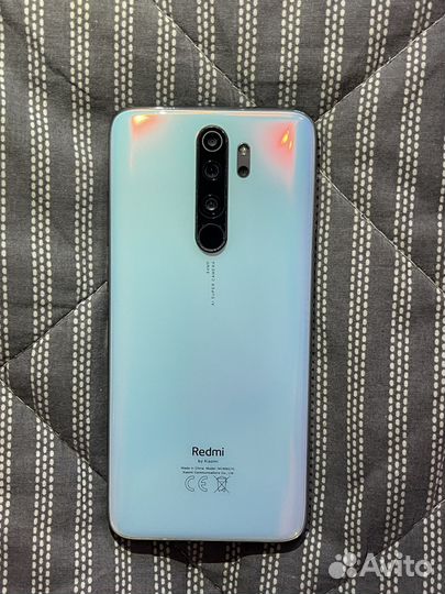 Xiaomi Redmi Note 8 Pro, 6/128 ГБ