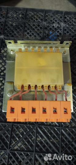 Трансформатор Brollo 250/20/2x14