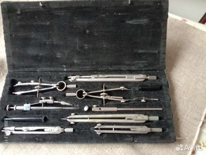 Готовальня СССР