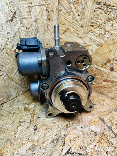 Тнвд Citroen C4 EP6