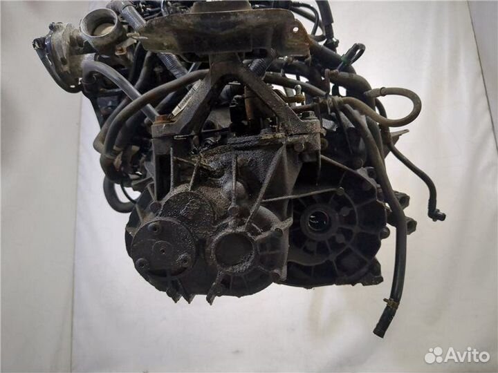 МКПП (механическая коробка переключения передач)