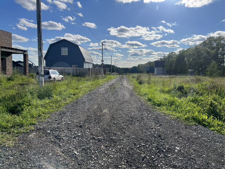 Участок 12 сот. (ИЖС)