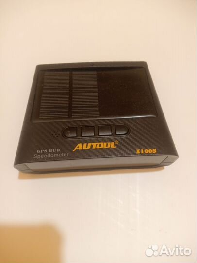 GPS спидометр автомобильный