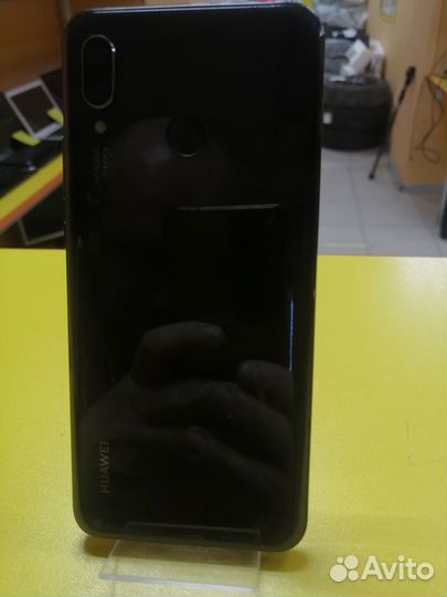 HUAWEI Nova 3, 4/128 ГБ