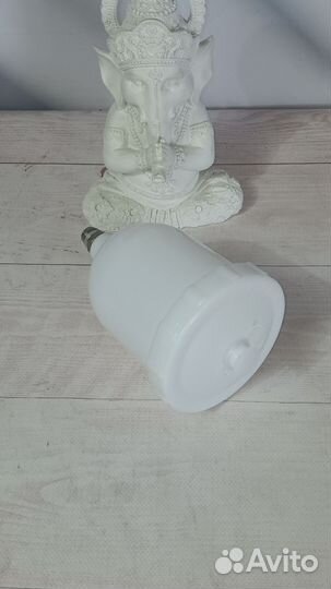 Бачок окрасочного пистолета резьба G3/8 внешняя