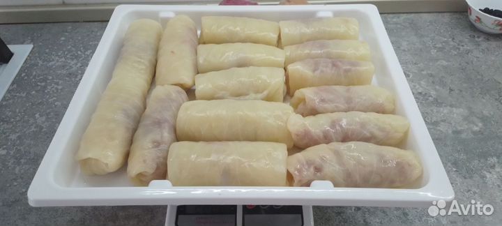 Домашние полуфабрикаты на заказ