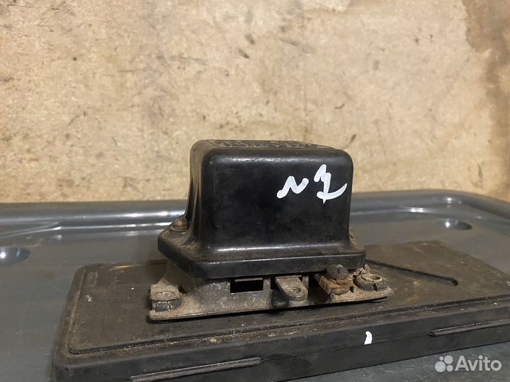 Реле зарядки Иж 6в