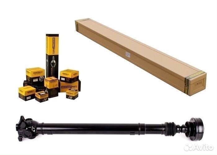 Вал карданный jeep Grand Cherokee WK WH передний H