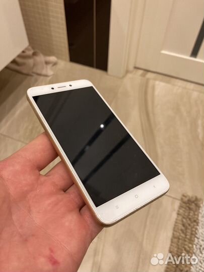 Xiaomi Redmi 4X, 3/32 ГБ