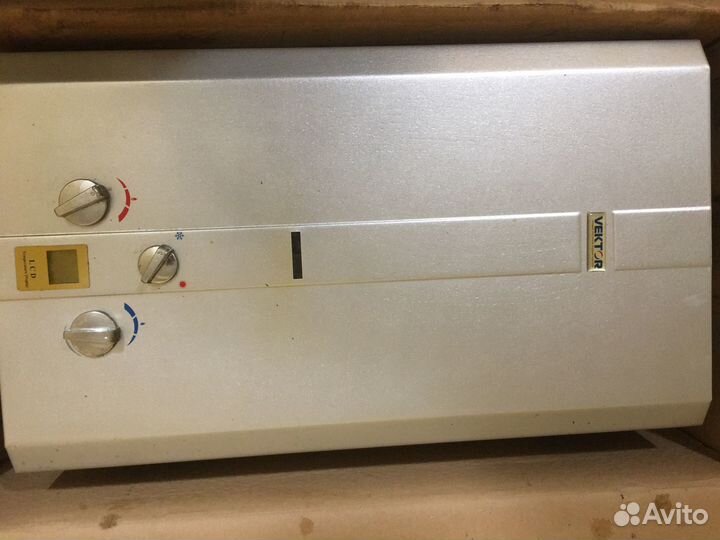 Газовый водонагреватель бу