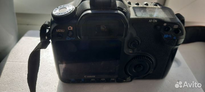 Canon EOS 50D