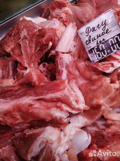 Продам мясо свинина