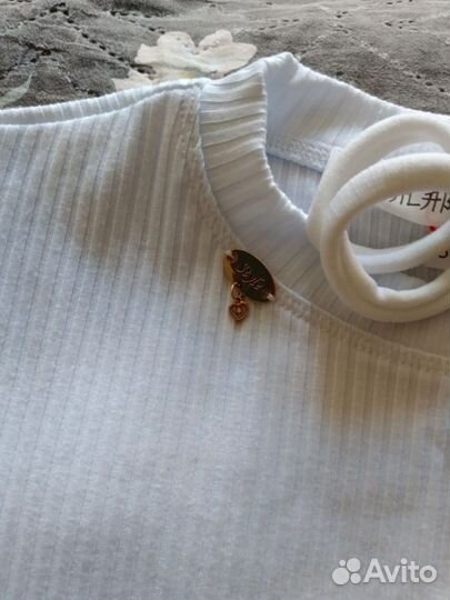 Блузка школьная 158 новая