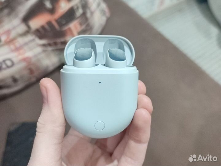 Беспроводные наушники redmi buds 3 pro