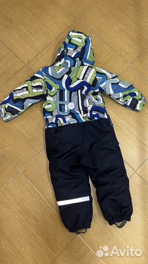 Зимний комбинезон lassie 104