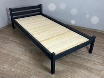 Кровать односпальная новая IKEA