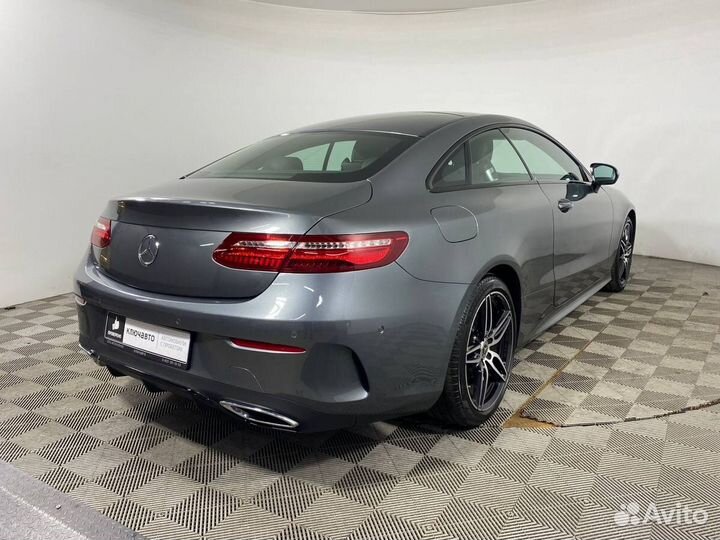 Mercedes-Benz E-класс 2.0 AT, 2019, 55 001 км
