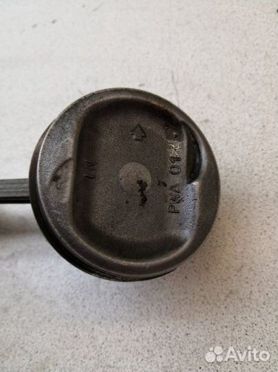 Поршень с шатуном Honda Fit GD2 L13A