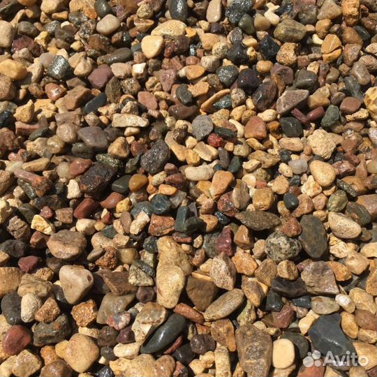 Щебень Падовский, фр. 20/40