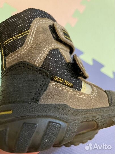 Ботинки ecco 20