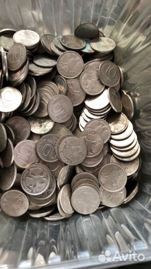 Монеты