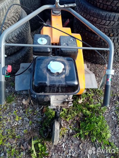 Мотокультиватор