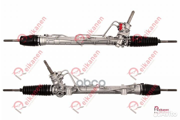 R1029 Рейка рулевая nissan almera G15 12- R1029