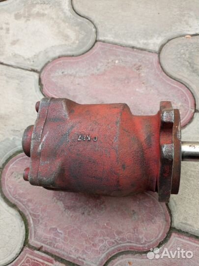 Гидронасос Unic