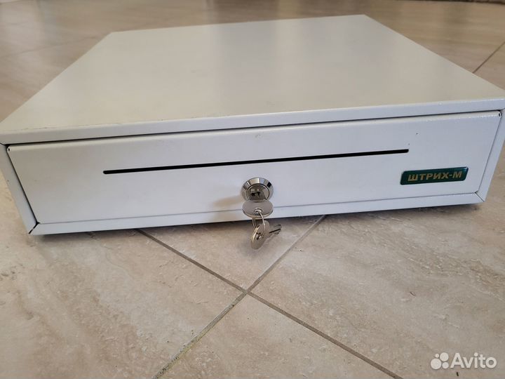 Денежный ящик для кассы бу