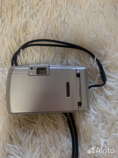 Плёночный фотоаппарат olympus trip