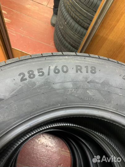 Ikon Tyres Autograph Aqua 3 SUV 285/60 R18 116V