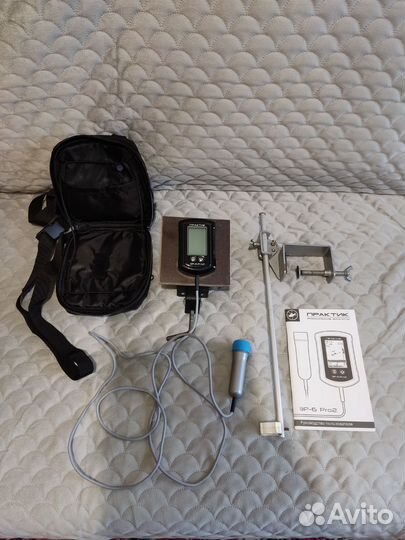 Эхолот практик эр 6 про 2